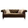 Grand Sofa Mara Velvet Cut Out