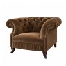 Chair Mara Chocolate