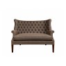 Petit Sofa Harris Tweed Check