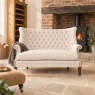 Mackenzie Petit Sofa Fabric Lifestyle