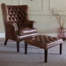 Stool Leather Lifestyle