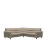 Stressless Fiona Corner Group, 2 Seats LHF, 2 Seats RHF, with Upholstered Arms in Fabric