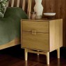 2 Drawer Bedside Lifestyle