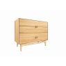 3 Drawer Chest Angle
