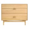 3 Drawer Chest Front