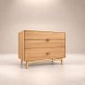 Larsen 3 Drawer Chest Main Image HF