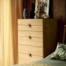 6 Drawer Tall Chest Lifestyle