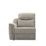 G Plan Firth Large LHF Unit in Fabric G Plan Firth Large LHF Unit in Fabric