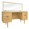 Dressing Table With Mirror Angle