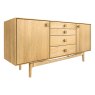 Wide Sideboard Angle