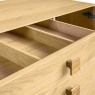 Wide Sideboard Drawer Interior