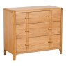 3 Drawer Chest Angle