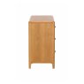 3 Drawer Chest Side
