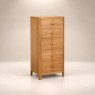 Maddison 5 Drawer Tall Chest Main Image HF