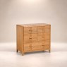 Maddison 5 Drawer Wide Chest Main Image HF