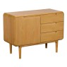 Narrow Sideboard Angle