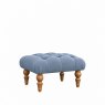 Stool Boho Denim