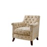 Chair Enigma Fabric Cut Out