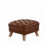 Stool Leather