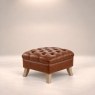 Tate Stool Leather Main Image HF