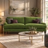 Rose 3 Seater Sofa Lifestyle