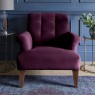 Joseph Chair Fabric Lifestyle