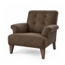 Joseph Chair Leather Angle