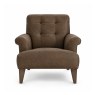 Joseph Chair Front Leather