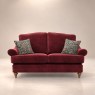Astley 2 Seater Sofa Fabric Main Image HF