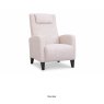 Arthur armchair - Render