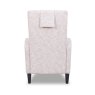 Arthur armchair - rear view