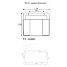Tila 1S - supplier dimensions