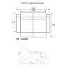 Nomi 2S - supplier dimensions