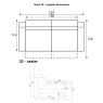 Nomi 3S - supplier dimensions