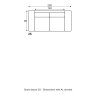Grand 2S supplier dimensions and forms