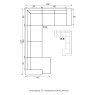 Grand 15 supplier dimensions and forms