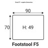 Grand F5 - supplier dimensions