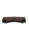 Stressless Fiona Corner Group, 2 Seats LHF, 2 Seats RHF, with Wood Arms in Leather