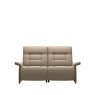 Stressless Mary 2 Seater Sofa with Wood Arms in Leather