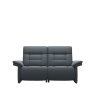 Stressless Mary 2 Seater Sofa with Upholstered Arms in Leather