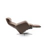 Stressless Stressless Scott Power Recliner in Leather with Sirius Base