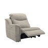 G Plan Firth Large LHF Power Recliner Unit in Fabric G Plan Firth Large LHF Power Recliner Unit in Fabric