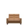 Stressless Wave 2 Seater Sofa in Leather Stressless Wave 2 Seater Sofa in Leather
