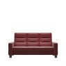Stressless Wave 3 Seater Sofa in Leather Stressless Wave 3 Seater Sofa in Leather