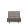 Stressless Stella 1.25 Seater with Sidepanels in Fabric Stressless Stella 1.25 Seater with Sidepanels in Fabric