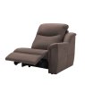 G Plan Firth Large RHF Power Recliner Unit in Leather G Plan Firth Large RHF Power Recliner Unit in Leather