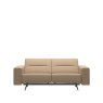 Stressless Stressless Stella 2 Seater Sofa with Upholstered Arms in Leather