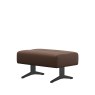Stressless Stressless Stella Metal Legged Ottoman