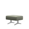 Stressless Stressless Stella Metal Legged Ottoman
