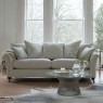 Parker Knoll Devonshire 2 Seater Sofa Formal Back Inc 2 x Scatters in Fabric